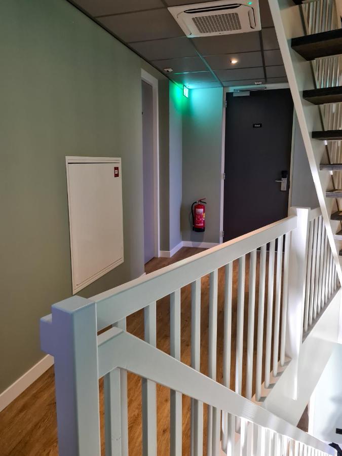 Schierzicht Logement Lauwersoog Εξωτερικό φωτογραφία