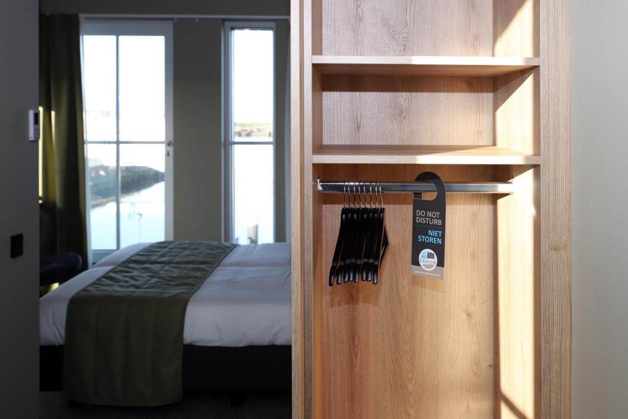 Schierzicht Logement Lauwersoog Εξωτερικό φωτογραφία