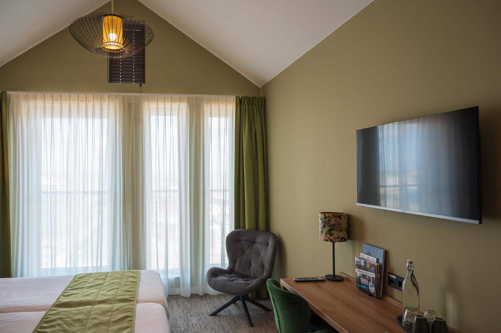 Schierzicht Logement Lauwersoog Εξωτερικό φωτογραφία